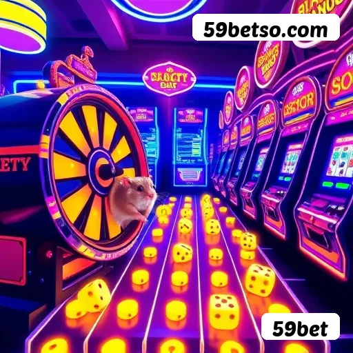 Notificações push 59bet app