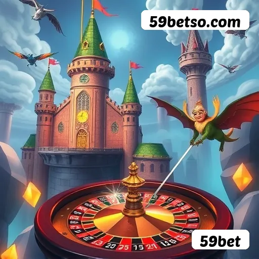 PIX Instantâneo 24/7 59bet Brasil