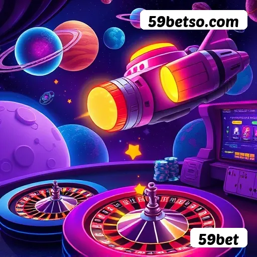 Tabela RTP verificado jogos populares 59bet